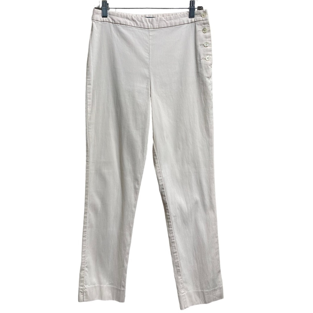 Lauren Ralph Lauren Light Pink Striped Women’s Trousers Dress Pants Size 4